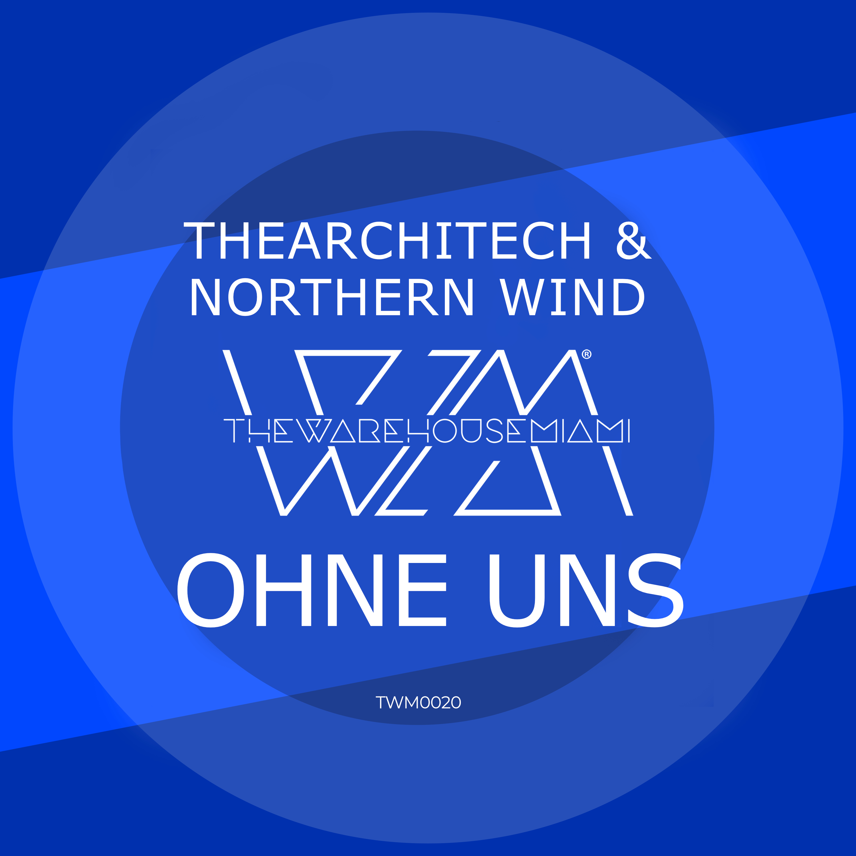 TheArchitech & Northern Wind · Ohne Uns EP
